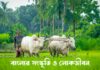 বাংলার সংস্কৃতি ও লোকজীবন Culture and folk life of Bengal