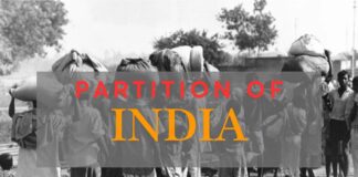 ভারত ভাগের কথা Partition of India